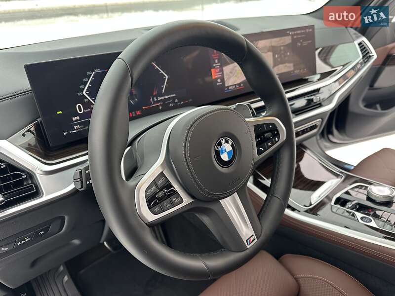 Внедорожник / Кроссовер BMW X5 2024 в Киеве