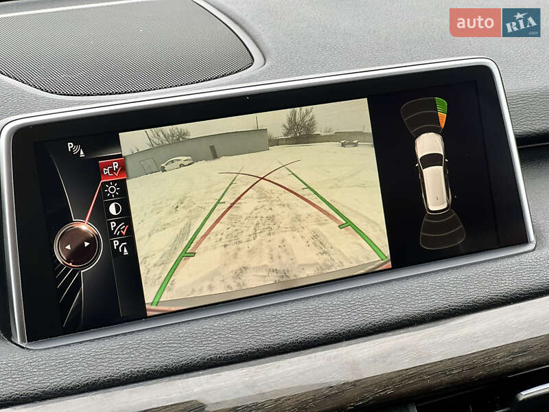 Внедорожник / Кроссовер BMW X5 2014 в Горишних Плавнях