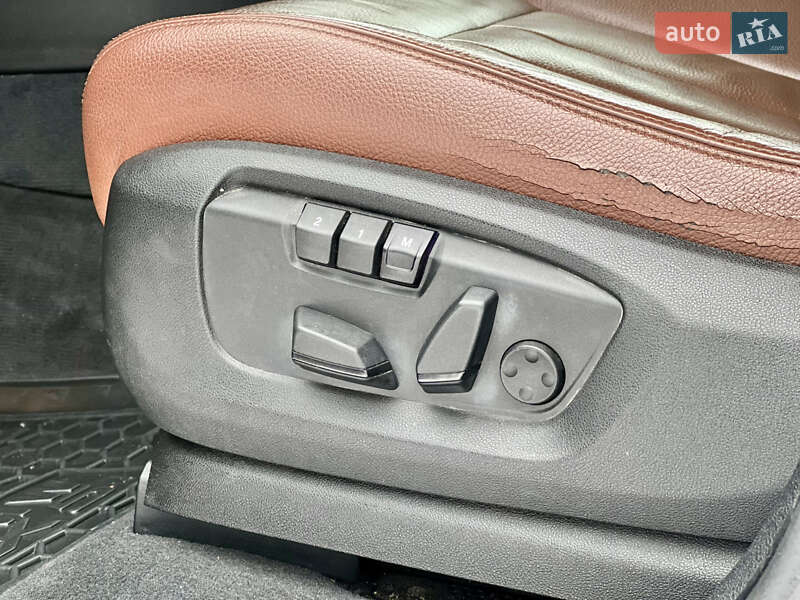 Внедорожник / Кроссовер BMW X5 2014 в Горишних Плавнях