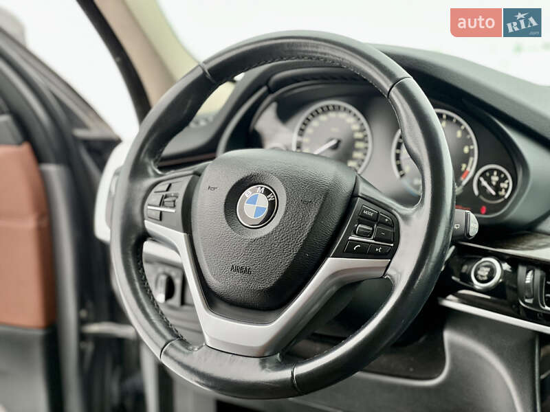 Внедорожник / Кроссовер BMW X5 2014 в Горишних Плавнях