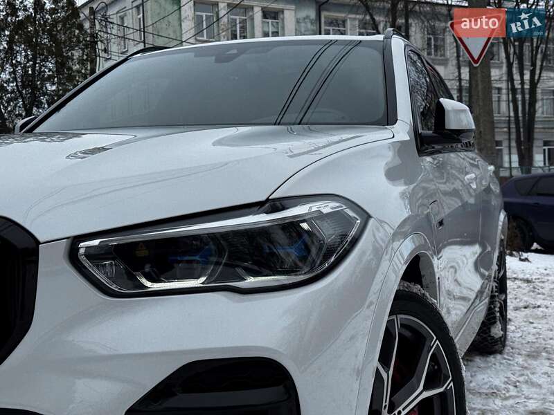 Внедорожник / Кроссовер BMW X5 2022 в Киеве фото 5 Внедорожник / Кроссовер BMW X5 2022 в Киеве