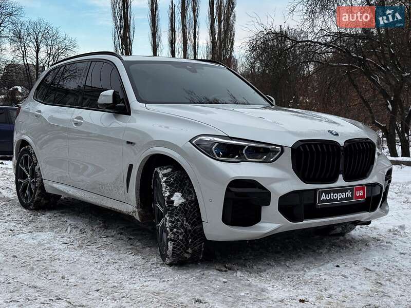Внедорожник / Кроссовер BMW X5 2022 в Киеве фото 10 Внедорожник / Кроссовер BMW X5 2022 в Киеве