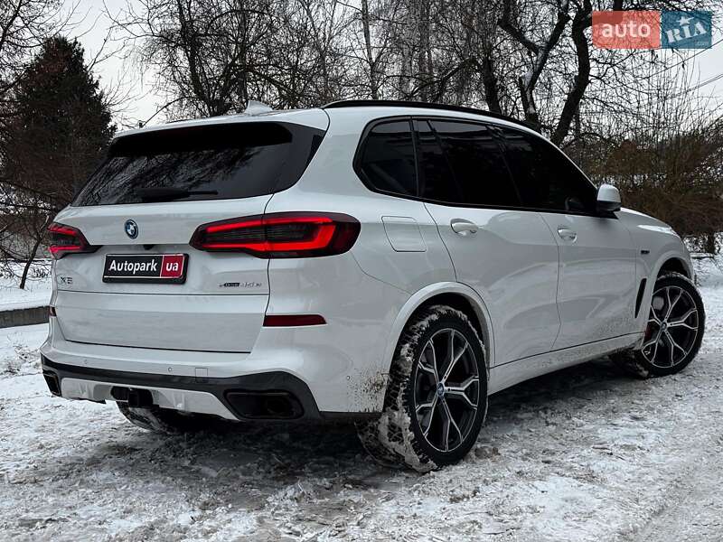 Внедорожник / Кроссовер BMW X5 2022 в Киеве фото 14 Внедорожник / Кроссовер BMW X5 2022 в Киеве