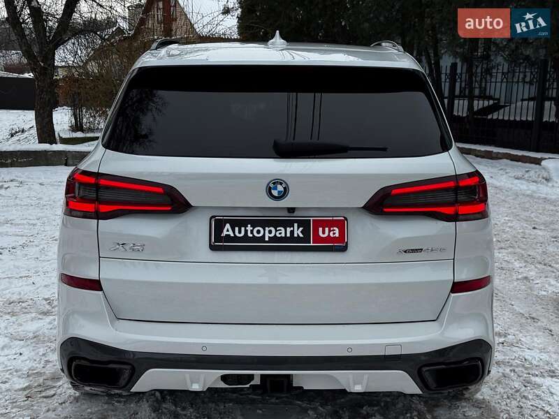 Внедорожник / Кроссовер BMW X5 2022 в Киеве фото 19 Внедорожник / Кроссовер BMW X5 2022 в Киеве
