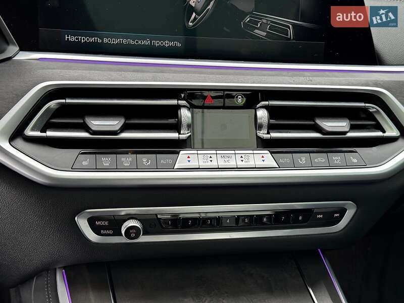 Внедорожник / Кроссовер BMW X5 2022 в Киеве фото 48 Внедорожник / Кроссовер BMW X5 2022 в Киеве