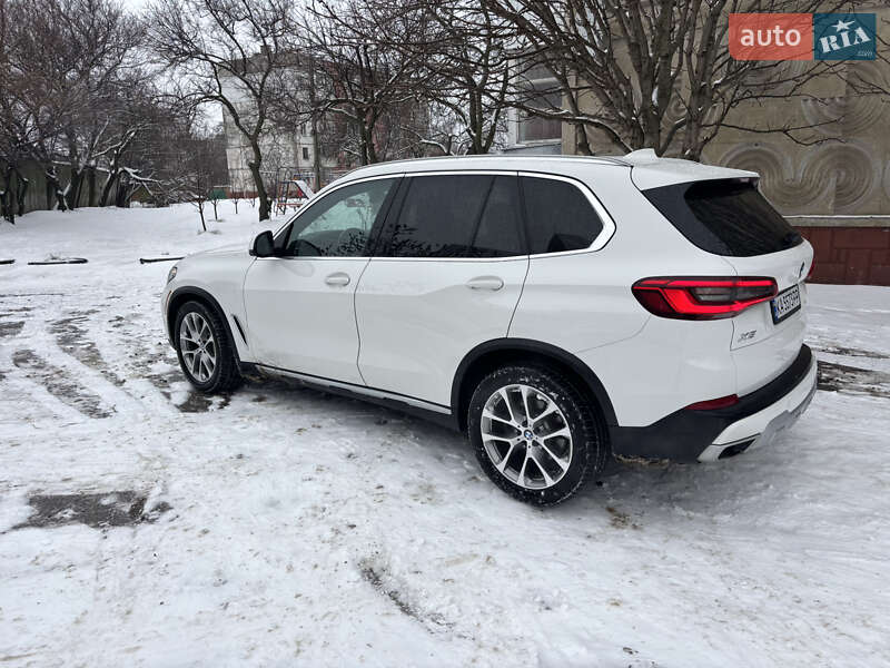Внедорожник / Кроссовер BMW X5 2019 в Киеве