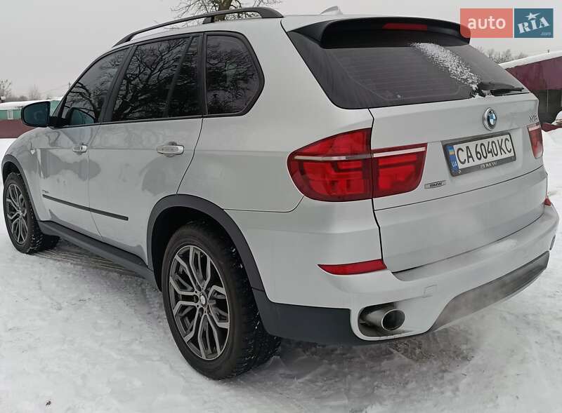 Внедорожник / Кроссовер BMW X5 2012 в Черкассах фото 3 Внедорожник / Кроссовер BMW X5 2012 в Черкассах