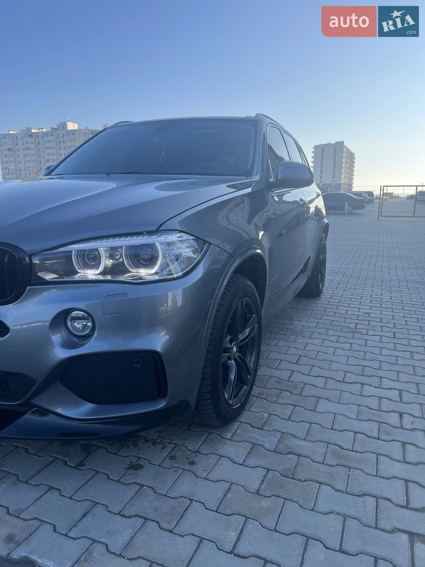 2015 BMW X5 - мініатюра 3
