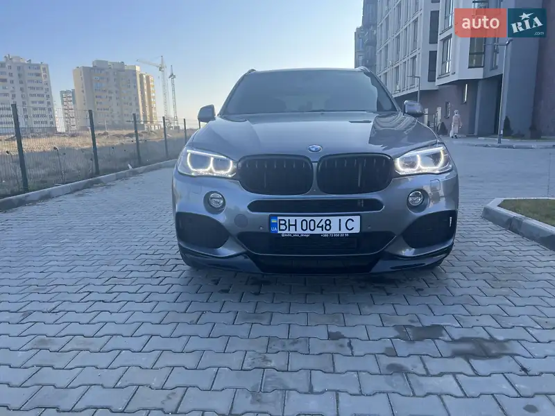 BMW X5 2015
