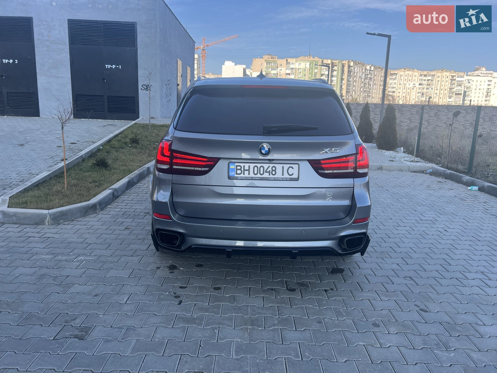2015 BMW X5 - мініатюра 4