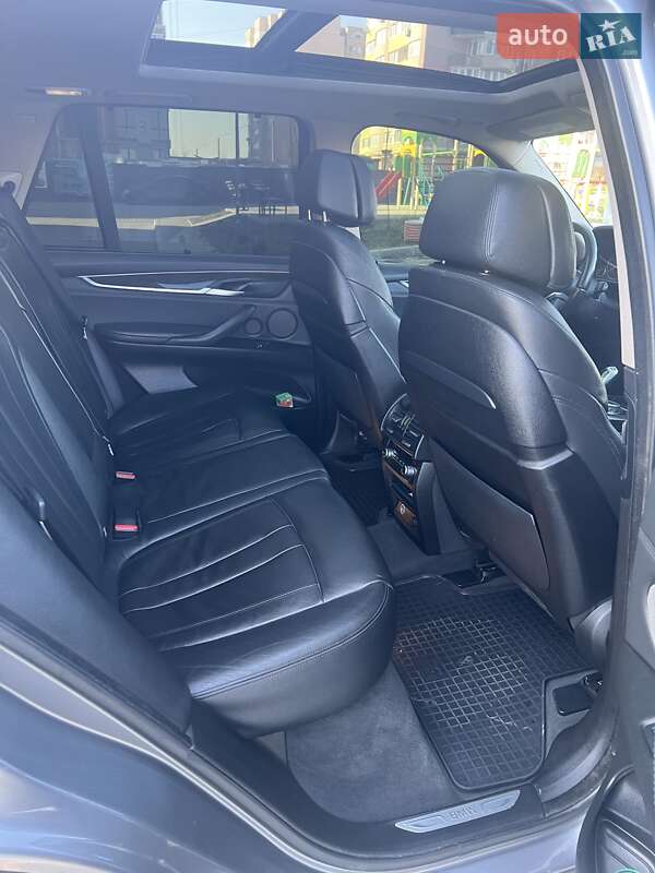 Позашляховик / Кросовер BMW X5 2015 в Южному фото 8 Позашляховик / Кросовер BMW X5 2015 в Южному
