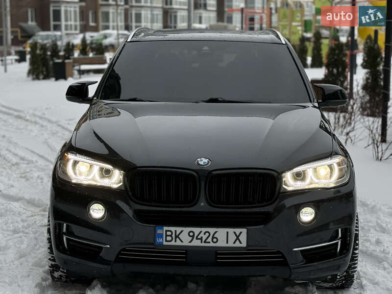 Внедорожник / Кроссовер BMW X5 2014 в Чернигове