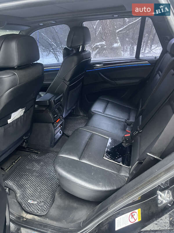 Позашляховик / Кросовер BMW X5 2008 в Тростянці фото 10 Позашляховик / Кросовер BMW X5 2008 в Тростянці
