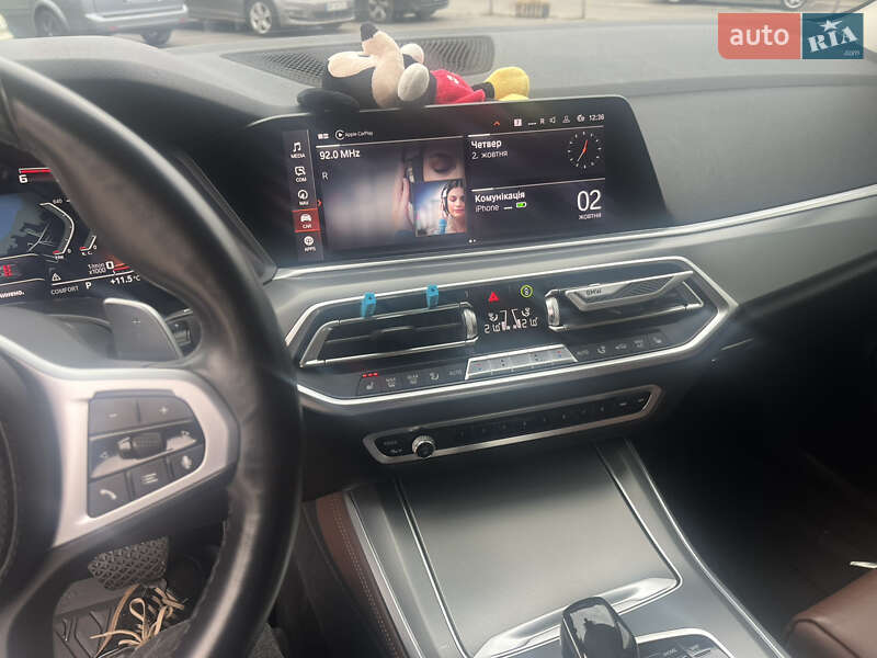 Позашляховик / Кросовер BMW X5 2018 в Вінниці