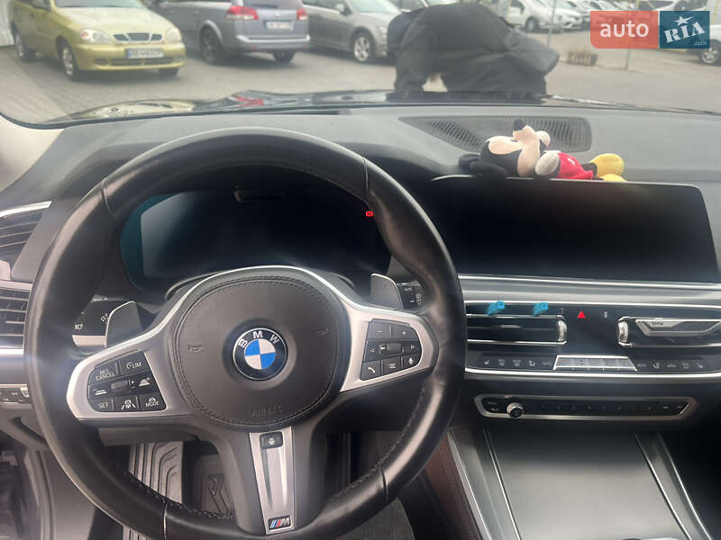 Позашляховик / Кросовер BMW X5 2018 в Вінниці