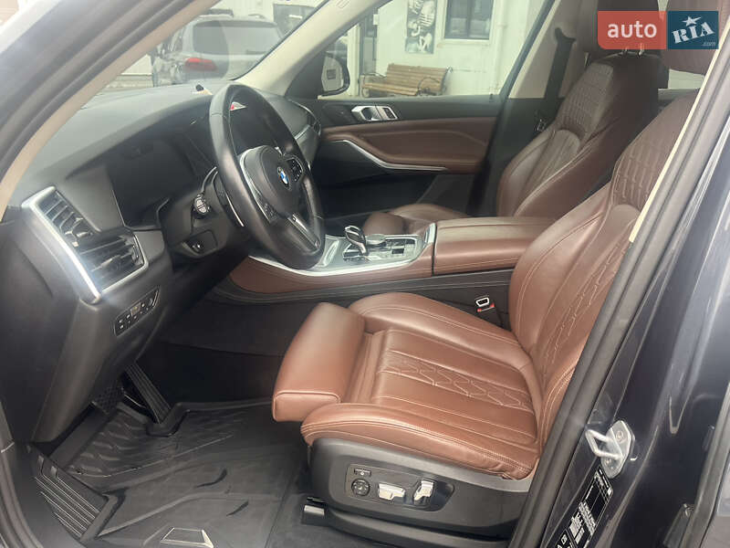 Позашляховик / Кросовер BMW X5 2018 в Вінниці