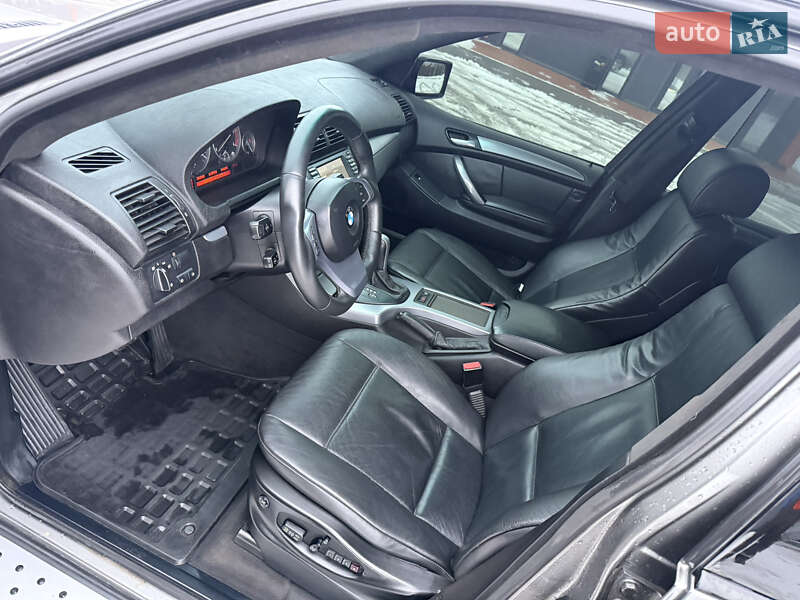 Внедорожник / Кроссовер BMW X5 2006 в Виннице