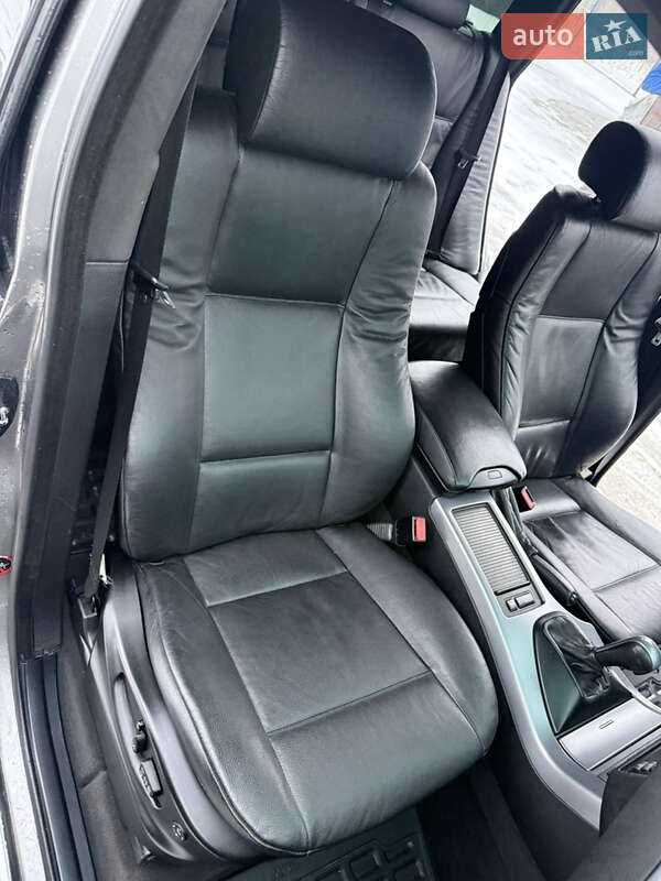 Внедорожник / Кроссовер BMW X5 2006 в Виннице