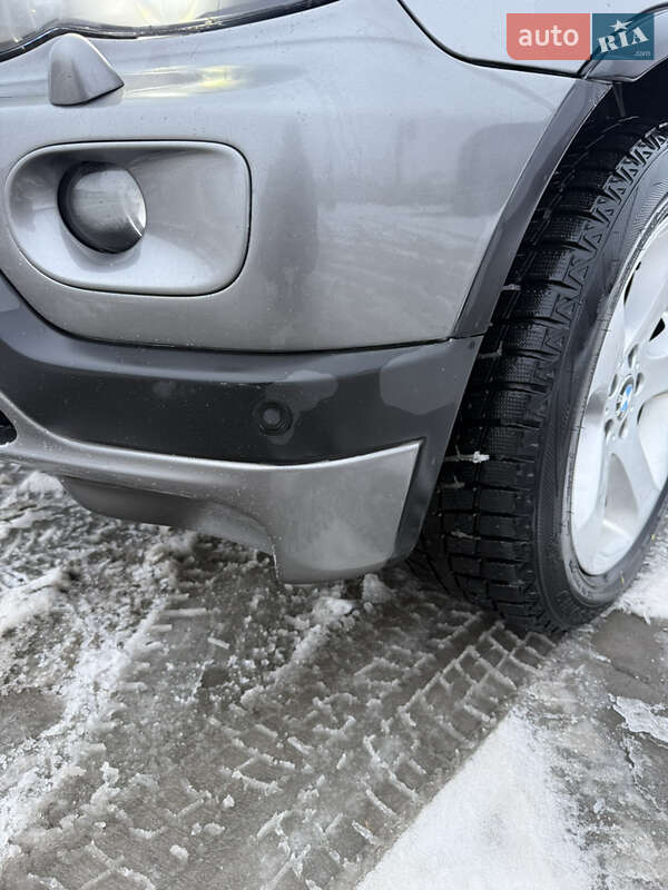 Внедорожник / Кроссовер BMW X5 2006 в Виннице