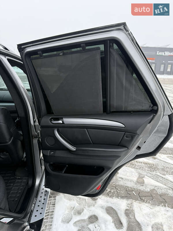 Внедорожник / Кроссовер BMW X5 2006 в Виннице