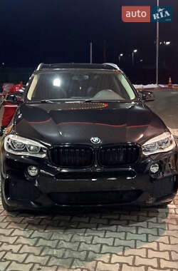 Внедорожник / Кроссовер BMW X5 2014 в Черновцах