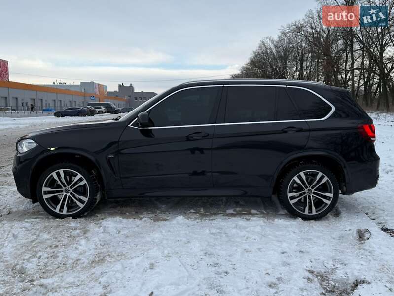 Внедорожник / Кроссовер BMW X5 2017 в Киеве