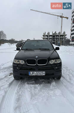 Внедорожник / Кроссовер BMW X5 2005 в Львове