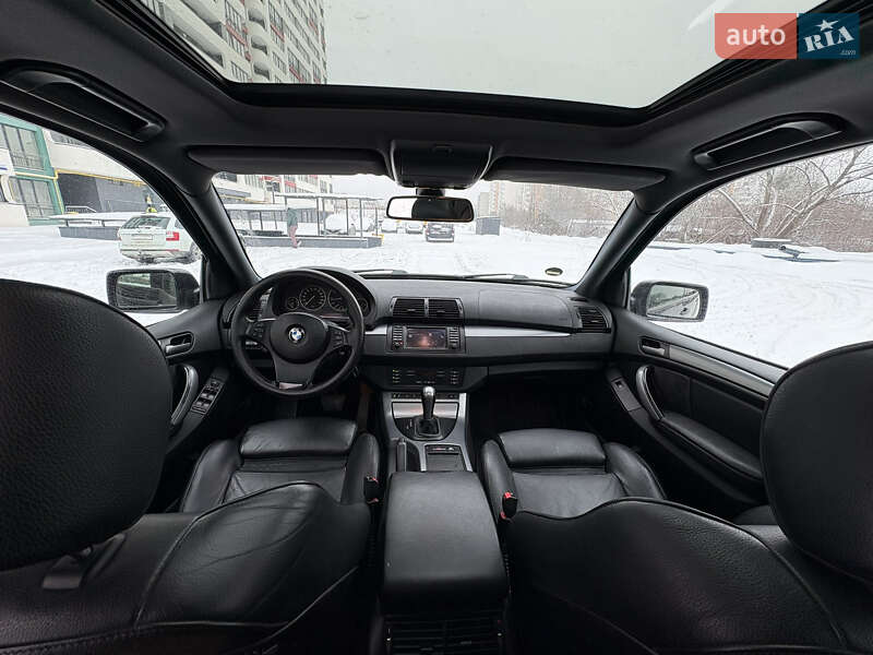 Внедорожник / Кроссовер BMW X5 2005 в Львове