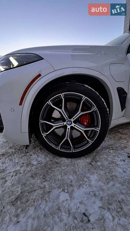 Внедорожник / Кроссовер BMW X5 2023 в Львове фото 4 Внедорожник / Кроссовер BMW X5 2023 в Львове