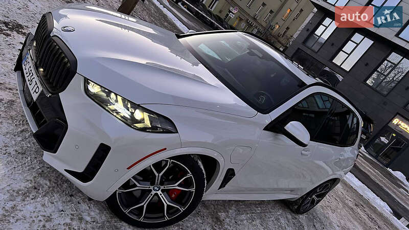 Внедорожник / Кроссовер BMW X5 2023 в Львове фото 3 Внедорожник / Кроссовер BMW X5 2023 в Львове