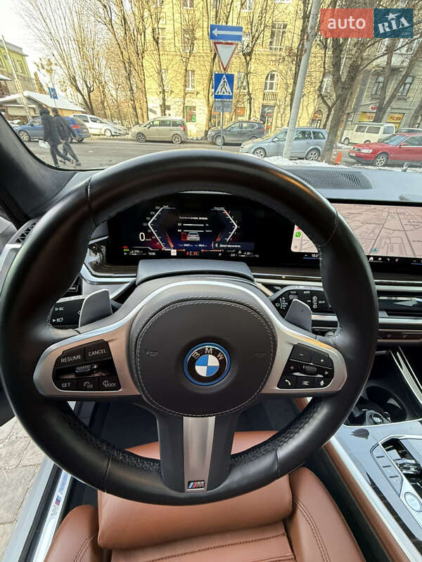 Внедорожник / Кроссовер BMW X5 2023 в Львове фото 14 Внедорожник / Кроссовер BMW X5 2023 в Львове