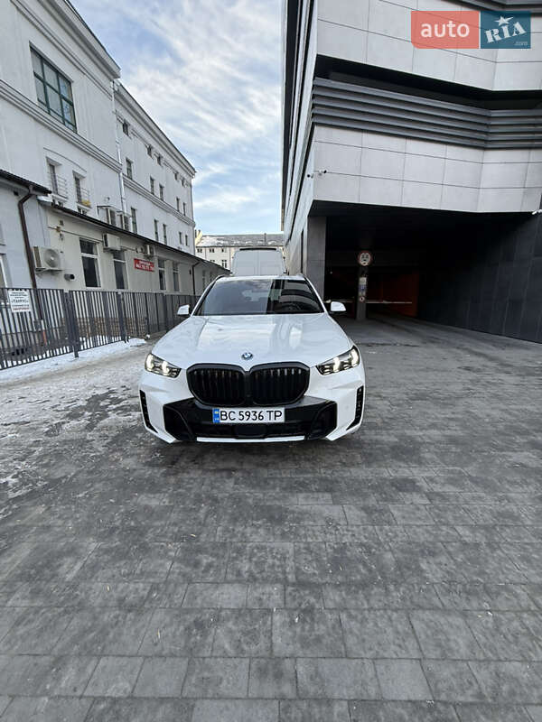 Внедорожник / Кроссовер BMW X5 2023 в Львове фото 20 Внедорожник / Кроссовер BMW X5 2023 в Львове