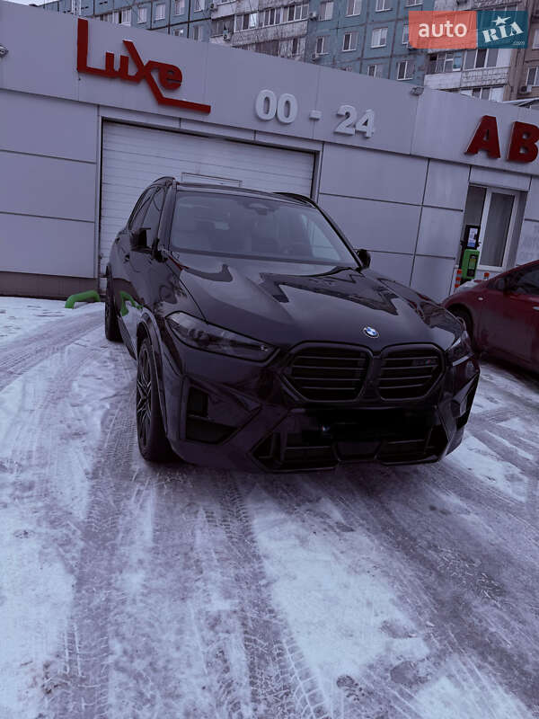 Внедорожник / Кроссовер BMW X5 2024 в Днепре фото 7 Внедорожник / Кроссовер BMW X5 2024 в Днепре