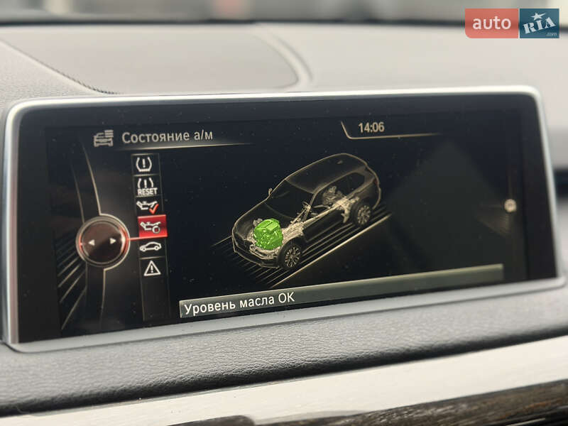 Внедорожник / Кроссовер BMW X5 2014 в Киеве