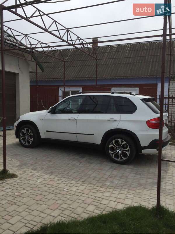 Внедорожник / Кроссовер BMW X5 2008 в Херсоне фото 4 Внедорожник / Кроссовер BMW X5 2008 в Херсоне