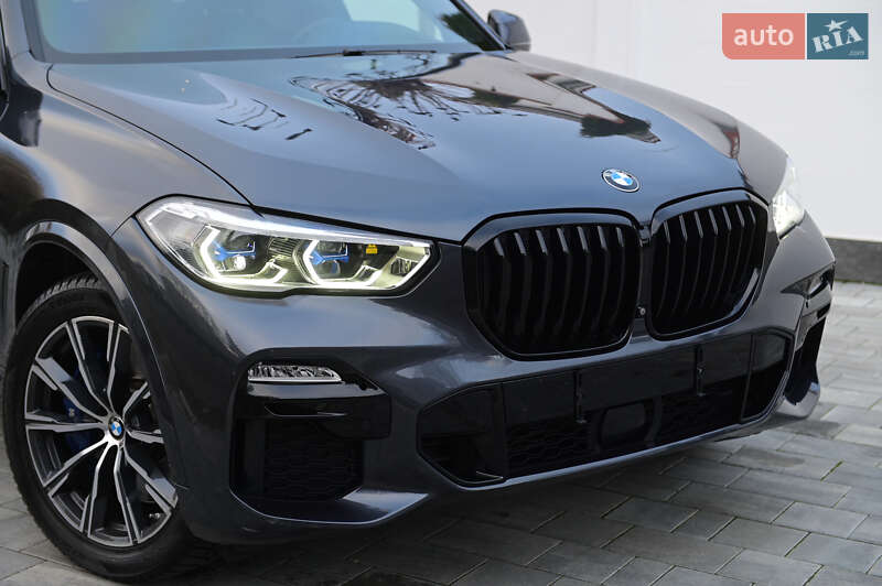 Внедорожник / Кроссовер BMW X5 2020 в Одессе