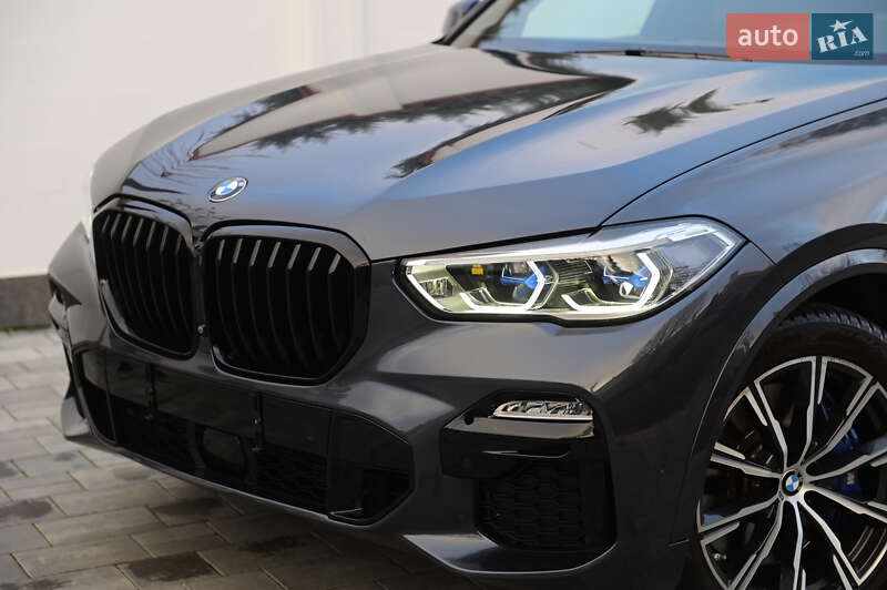 Внедорожник / Кроссовер BMW X5 2020 в Одессе