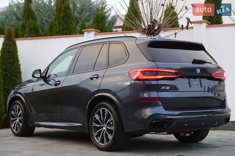 Внедорожник / Кроссовер BMW X5 2020 в Одессе