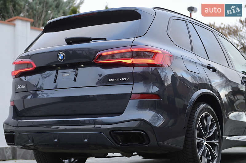 Внедорожник / Кроссовер BMW X5 2020 в Одессе