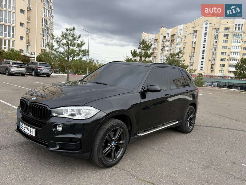 Позашляховик / Кросовер BMW X5 2016 в Миколаєві фото 2 Позашляховик / Кросовер BMW X5 2016 в Миколаєві