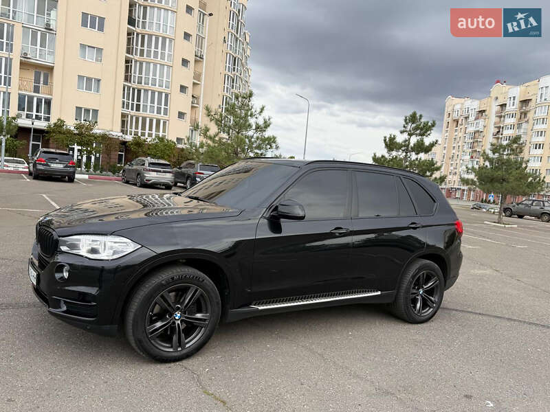 Позашляховик / Кросовер BMW X5 2016 в Миколаєві фото 9 Позашляховик / Кросовер BMW X5 2016 в Миколаєві
