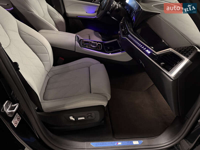 Позашляховик / Кросовер BMW X5 2023 в Києві