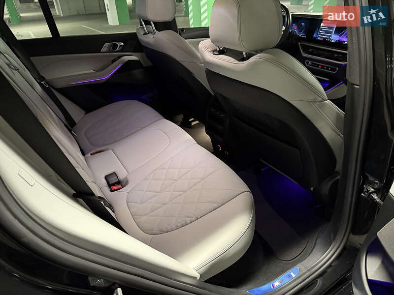 Позашляховик / Кросовер BMW X5 2023 в Києві