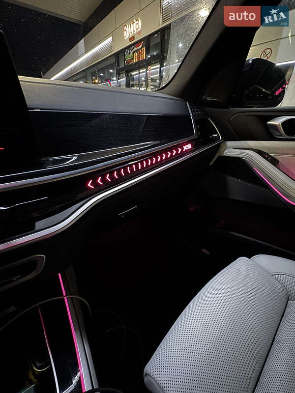 Позашляховик / Кросовер BMW X5 2023 в Києві