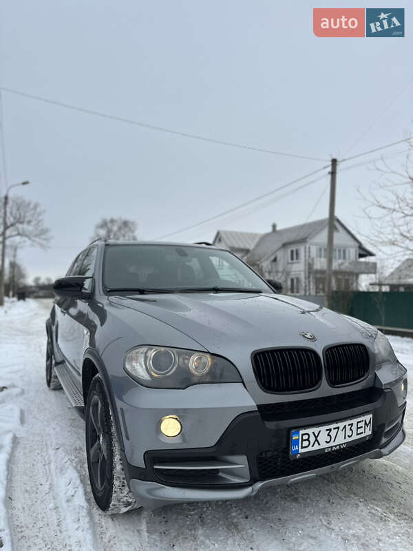 BMW X5 2010