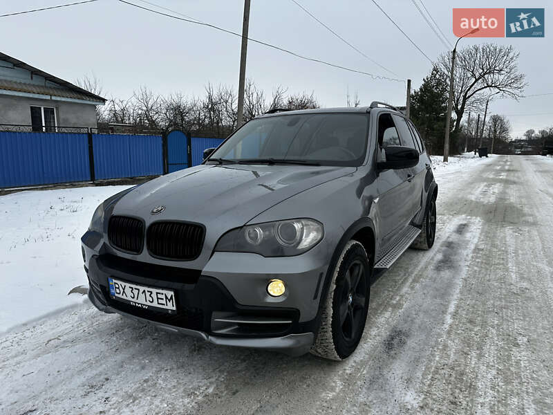Внедорожник / Кроссовер BMW X5 2010 в Хмельницком фото 4 Внедорожник / Кроссовер BMW X5 2010 в Хмельницком