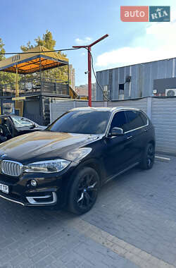 Позашляховик / Кросовер BMW X5 2015 в Одесі