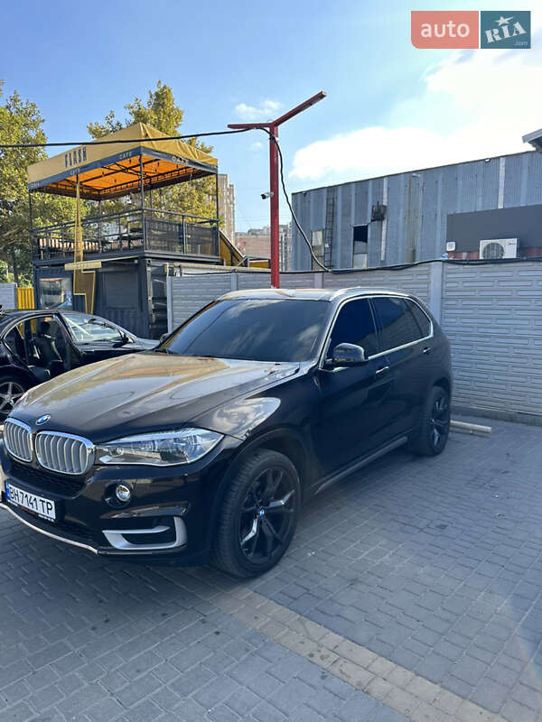 BMW X5 2015
