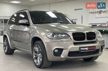 Внедорожник / Кроссовер BMW X5 2012 в Киеве