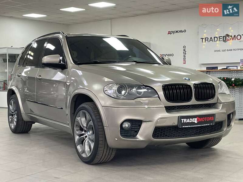 BMW X5 2012